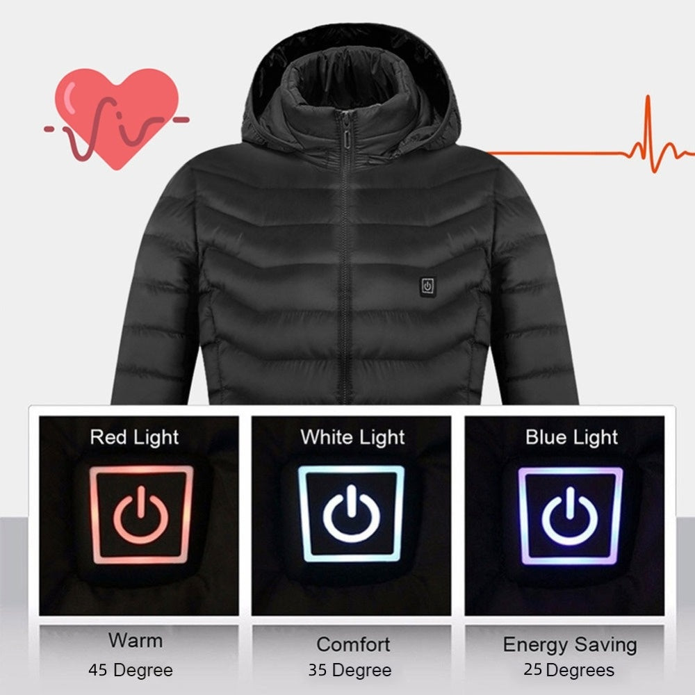 Thermal Heating Jacket