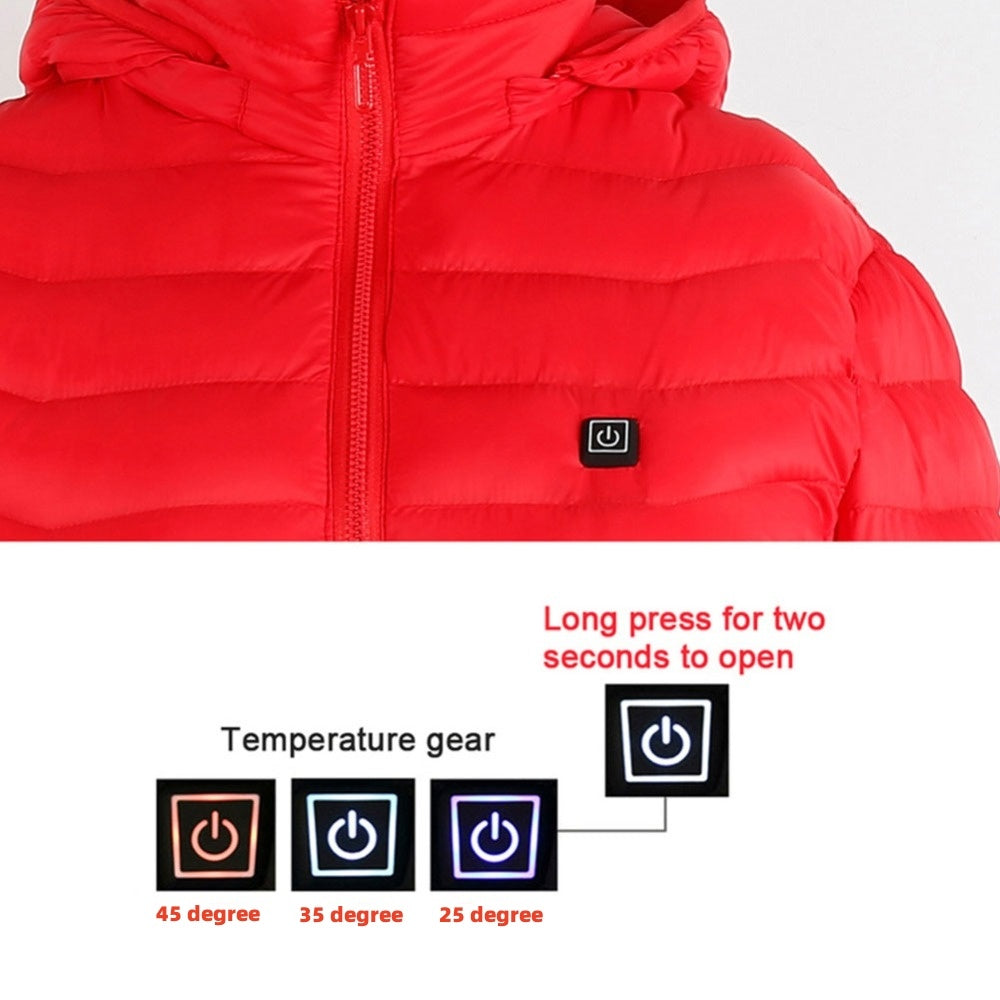 Thermal Heating Jacket
