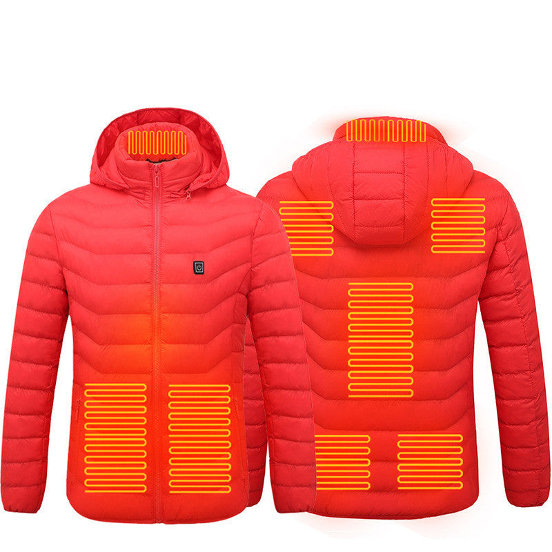 Thermal Heating Jacket