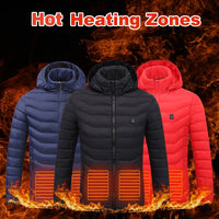 Thermal Heating Jacket