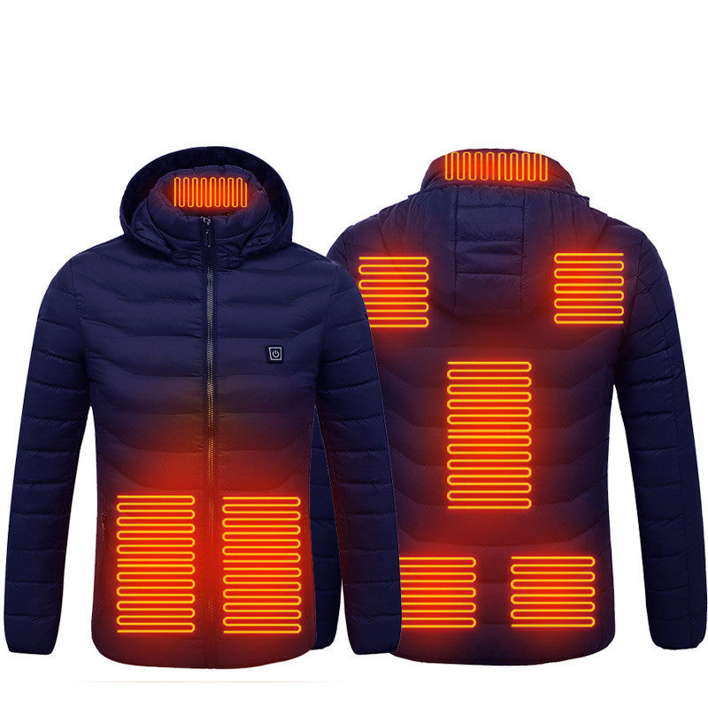 Thermal Heating Jacket