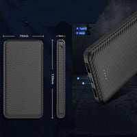 10000mA power bank