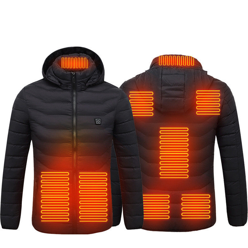 Thermal Heating Jacket