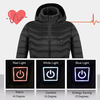 Thermal Heating Jacket