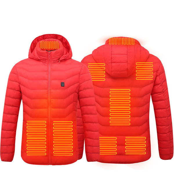 Thermal Heating Jacket