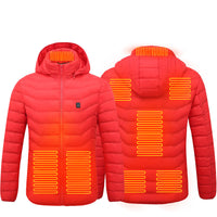 Thermal Heating Jacket