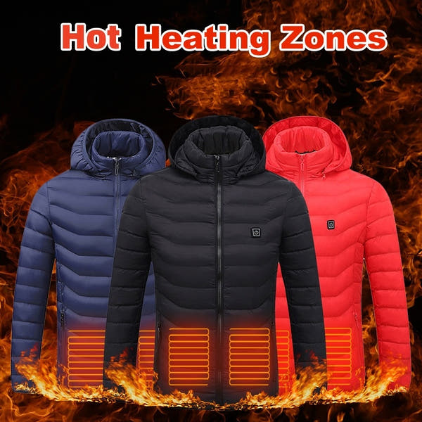 Thermal Heating Jacket