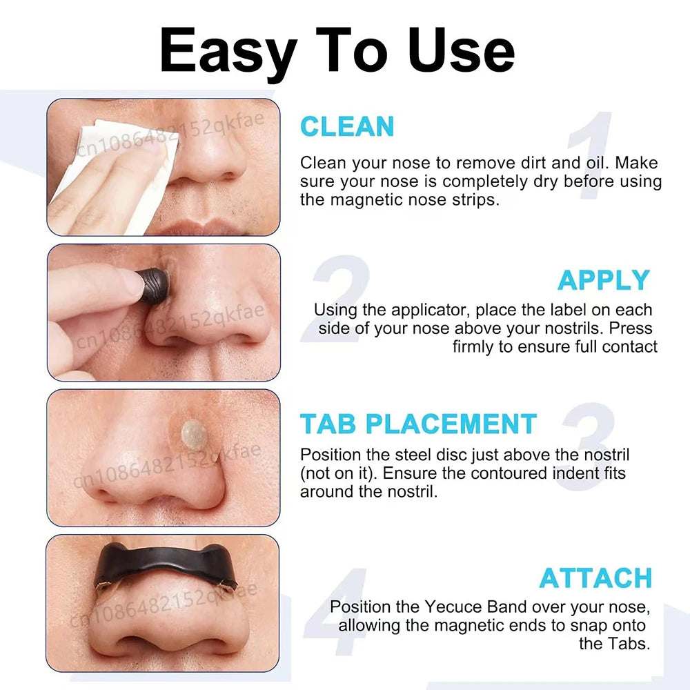 ZenNose™ Magnetic Strips
