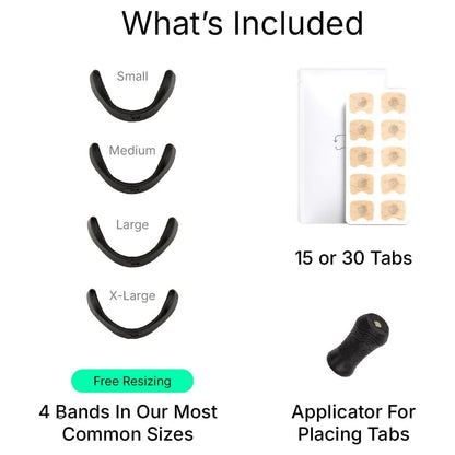 ZenNose™ Magnetic Strips