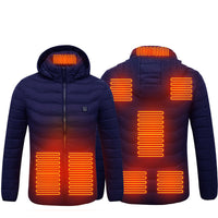 Thermal Heating Jacket