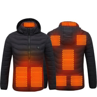 Thermal Heating Jacket